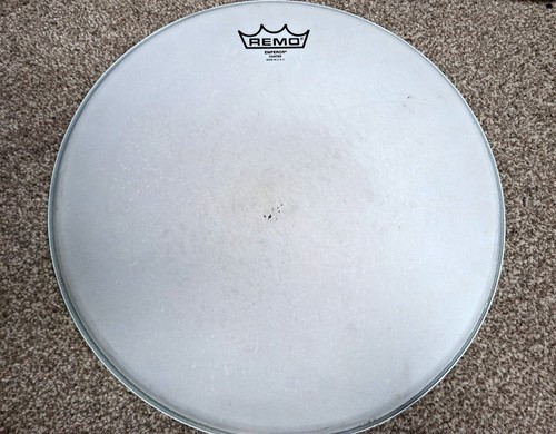 Remo emperor coated drum - coated,