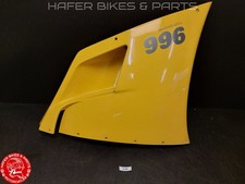 Ducati 996 916 748 Right Side