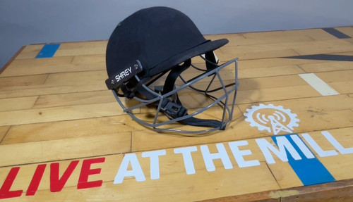 Shrey cricket batting helmet - shrey,