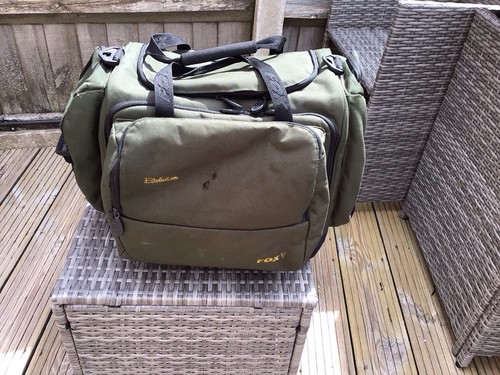 Fox evolution bag - evolution,