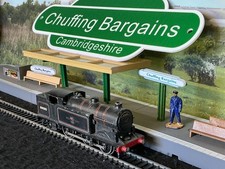 T787 Hornby Dublo Class N2