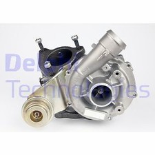 RECON OE TURBOCHARGER HRX120 PEUGEOT EXPERT 807 CITROËN DISPATCH C8 2.0 HDI