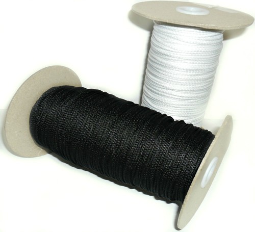 3mm synthetic piping cord - synthetic,