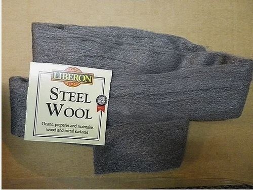 Liberon steel wire wool - wool, 0000