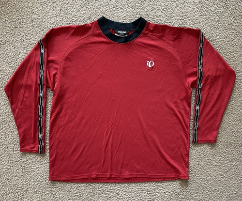 Pearl izumi men long sleeve - pearl,