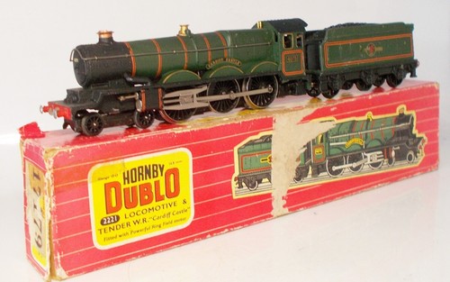 Hornby dublo gauge rail - hornby, 2-rail