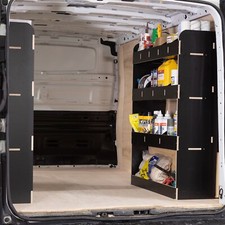 Renault Trafic L1 (SWB) 2015+