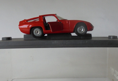 Alfa romeo giulia gtz tz1 - giulia,