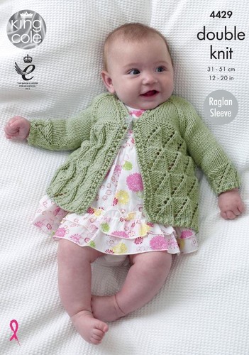 King cole knitting - king,