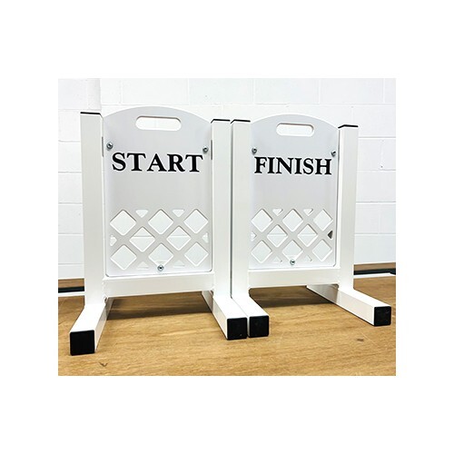 Show jump number markers - show,
