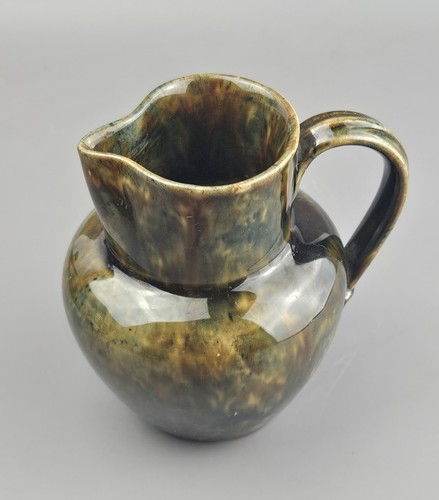 Antique creamer crafted - crafted, from