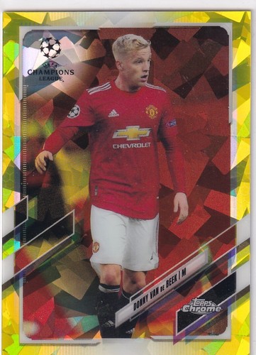 Topps chrome champions league - chrome,