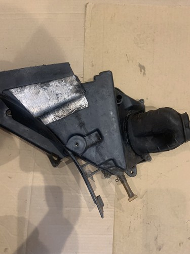 Yamaha dt125r airbox 2006 - yamaha,