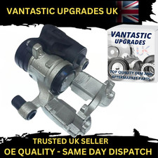 FOR VW GOLF MK7 AUDI A3 Q2 TT SEAT LEON REAR RIGHT BRAKE CALIPER- ELECTRIC BP