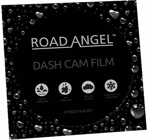 Road angel dash cam film - road,