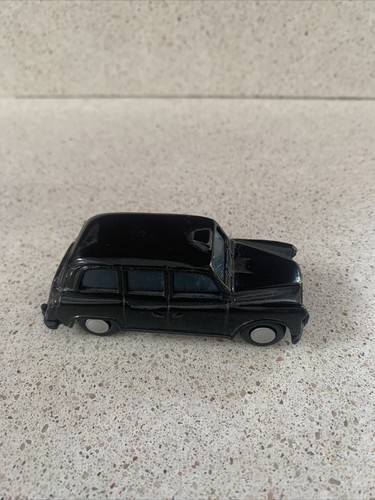 London black cab model - black, cab.
