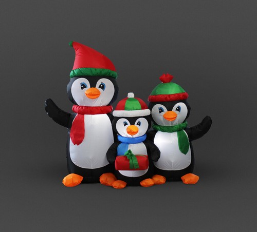 Outdoor inflatable penguin - inflatable,