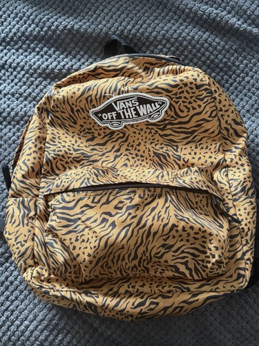 Vans leopard print - vans,