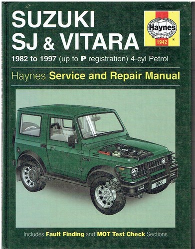 Suzuki sj410 sj413 - sj413, santana