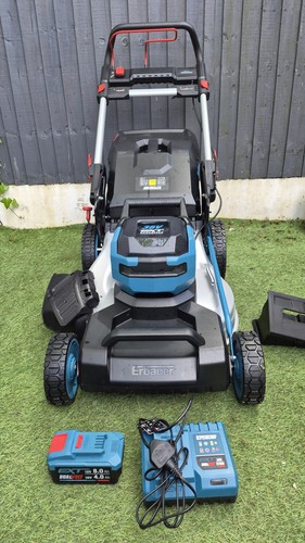 Erbauer 36v cordless - erbauer, rotary