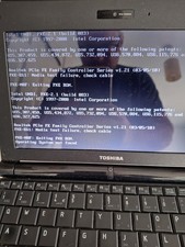 Toshiba Nb250-107 Notebook