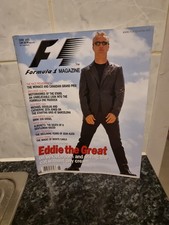 The June 2001 Issue of Formula