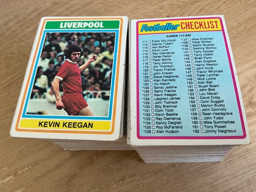 Topps 1976 blue grey - blue, pick