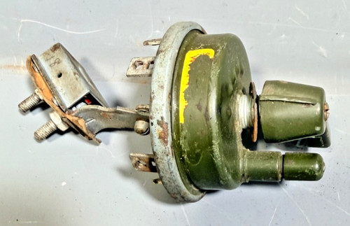 Ww2 dodge jeep light - dodge, switch