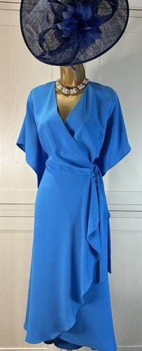 Lizabella blue dress - lizabella, 18
