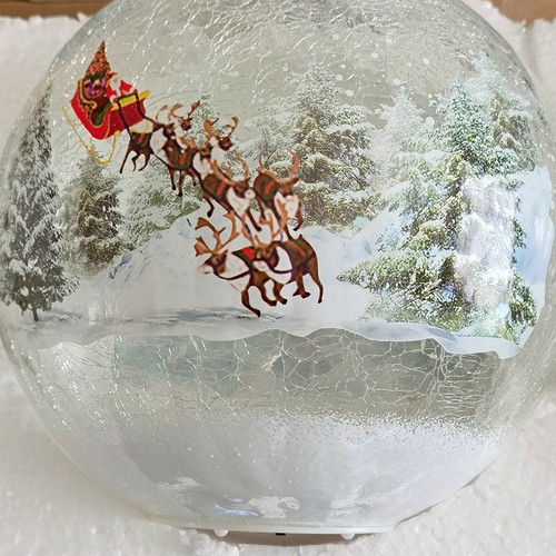 Festive productions ltd santa - productions,