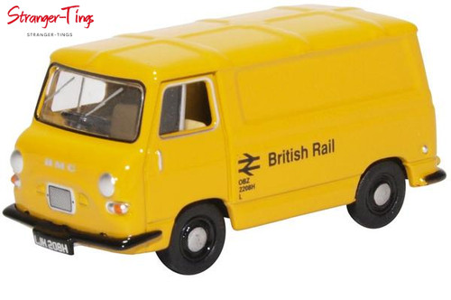 Oxford diecast morris van - diecast, j4