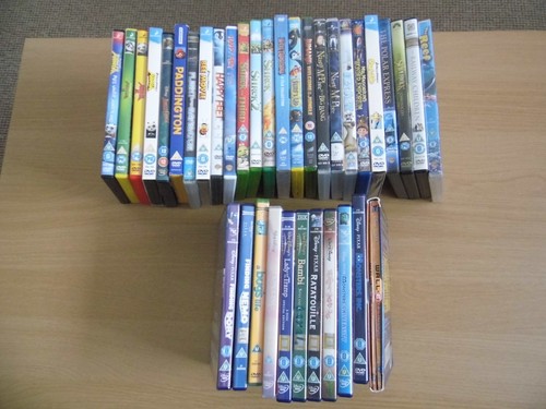 Children kids disney - children's/kids/disney, dvd