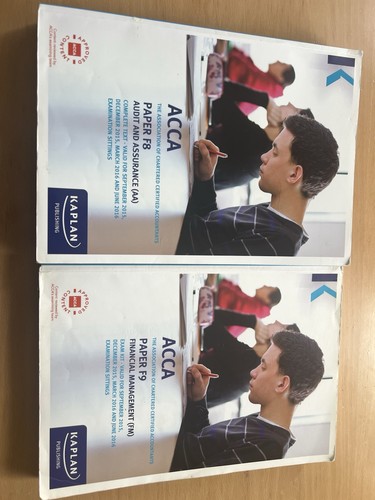 Acca text books and exam - acca,