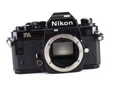 Nikon FA 35mm Manual SLR Film Camera Body Only