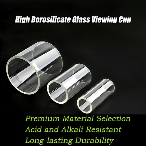 High borosilicate glass tube - borosilicate,