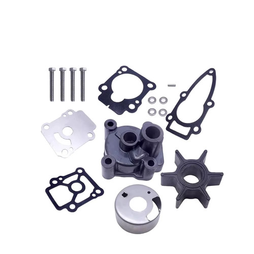 Water pump repair kit for - pump,