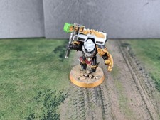 Warhammer 40k Space Marine