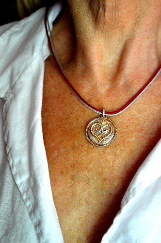 Ilias lalaounis love heart - lalaounis,