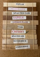 10 x Slim Wood Turning Pen