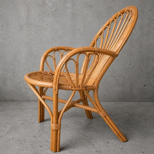 Vintage italian bamboo - vintage,