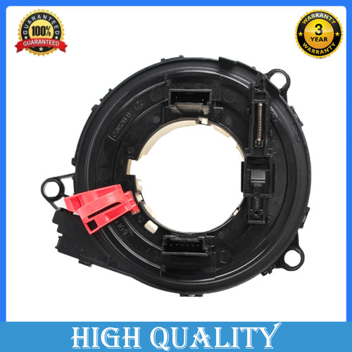 Clock spring spiral cable - clock,