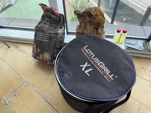 Lotusgrill smokeless - lotusgrill,