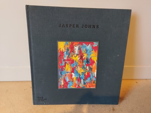 Jasper johns hardback - jasper, (usa)