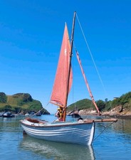 Project Swale Pilot 16ft GRP