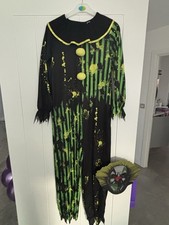 Halloween Clown Costume