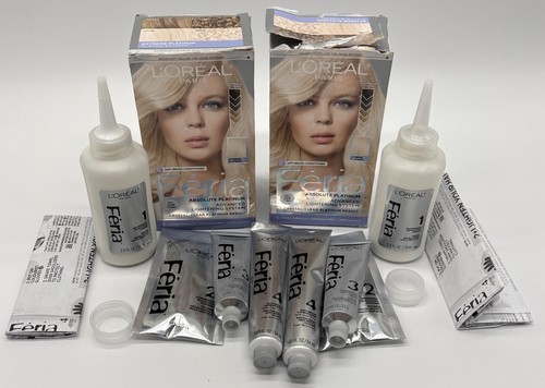 Oreal paris feria - paris,