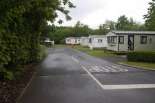 Photo 6x4 Static caravans