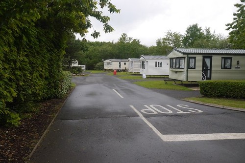 Photo 6x4 static caravans - photo,