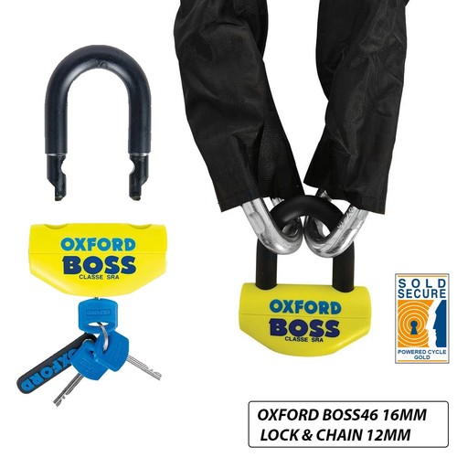 Oxford big boss motorcycle - boss,