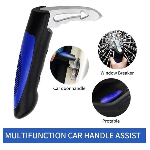 Car door handle - in, 1